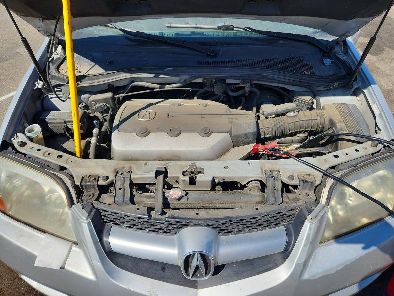 61047496 :رقم المزاد ، 2HNYD18293H544509 vin ، 2003 Acura Mdx مزاد بيع