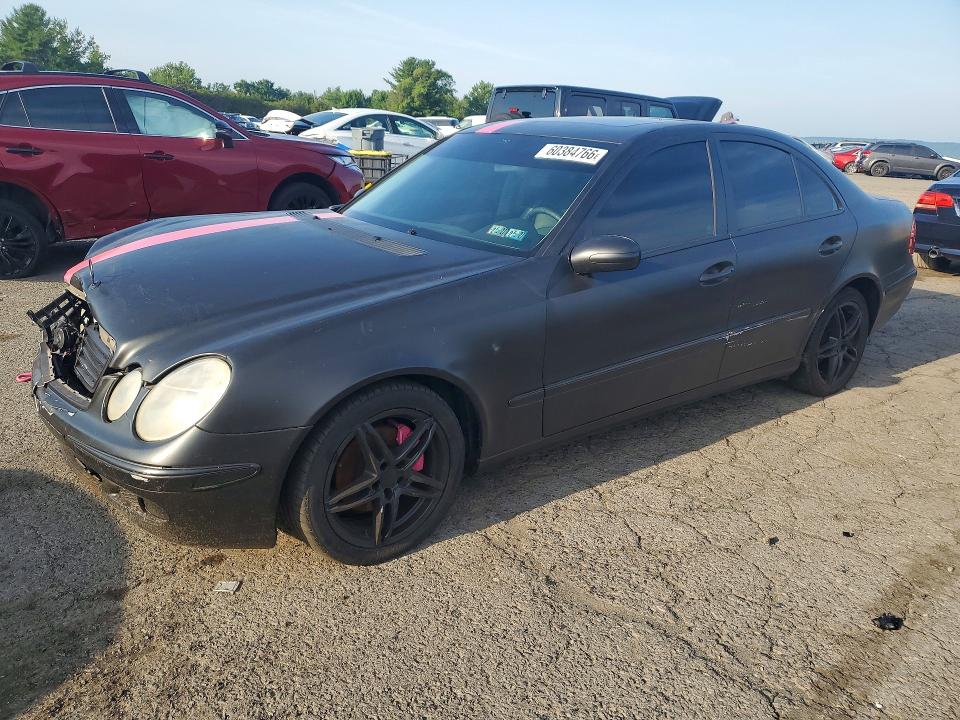 Продажа на аукционе авто 2003 Mercedes-benz E, vin: WDBUF65J93A129940, номер лота: 60384766