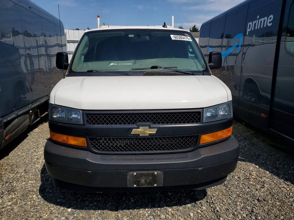 Продажа на аукционе авто 2023 Chevrolet Express G2500, vin: 1GCWGBFP2P1176994, номер лота: 60386476