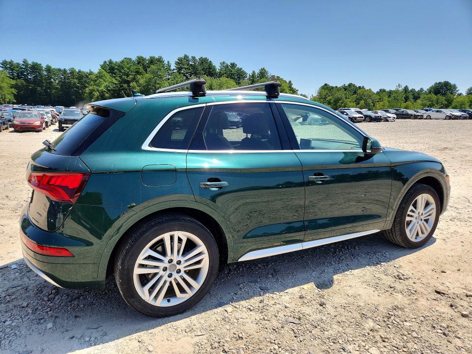 Aukcja sprzedaży 2019 Audi Q5, vin: WA1BNAFY8K2036713, numer aukcji: 62517176