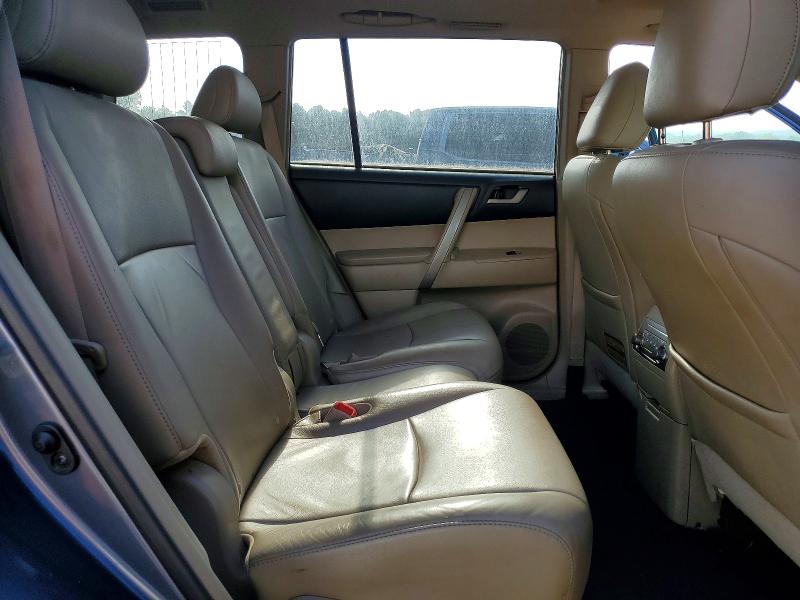 Продаж на аукціоні авто 2011 Toyota Highlander, vin: 5TDBK3EH4BS077523, номер лоту: 60976786