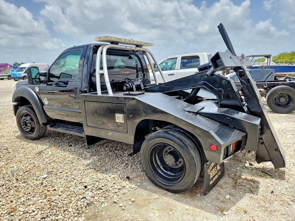 Auction sale of the 2013 Ford F450, vin: 1FDUF4GT6DEB15360, lot number: 85451485