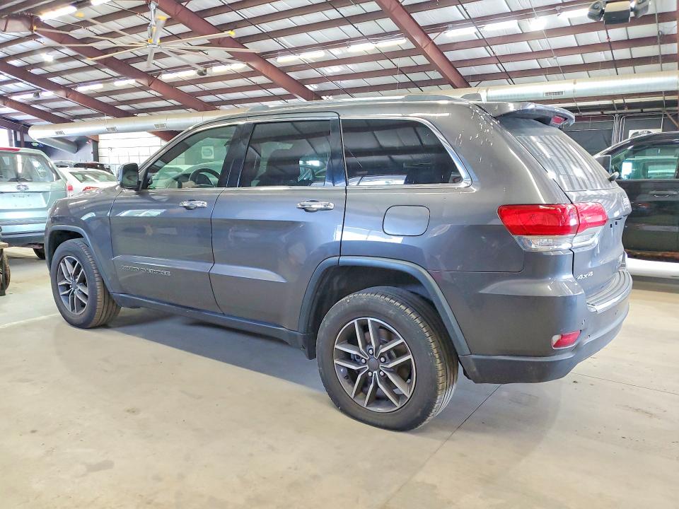 Продаж на аукціоні авто 2019 Jeep Grand Cherokee, vin: 1C4RJFBG5KC775851, номер лоту: 60912756