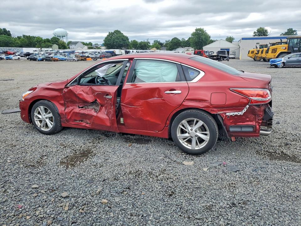 Aukcja sprzedaży 2014 Nissan Altima, vin: 1N4AL3AP6EC168973, numer aukcji: 59823576