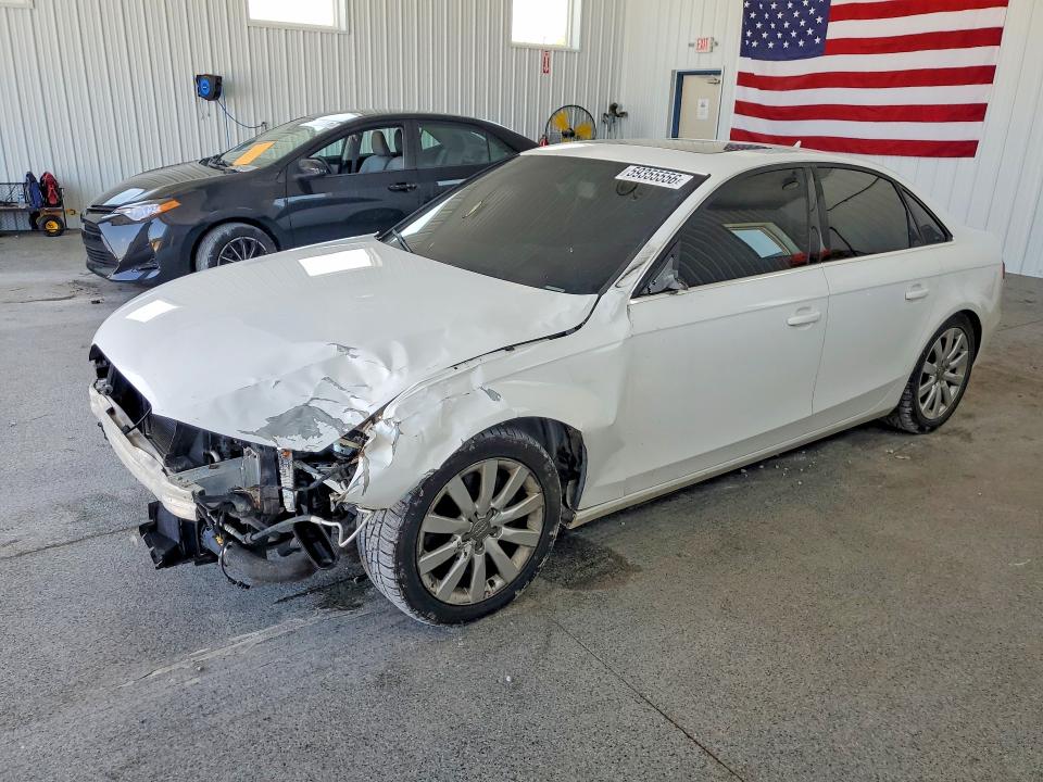 Продаж на аукціоні авто 2013 Audi A4, vin: WAUBFAFL8DN006049, номер лоту: 59355556