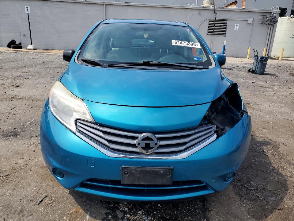 61475306 :رقم المزاد ، 3N1CE2CP5EL427481 vin ، 2014 Nissan Versa Note مزاد بيع