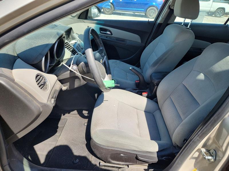 Aukcja sprzedaży 2014 Chevrolet Cruze, vin: 1G1PC5SB7E7239862, numer aukcji: 61891356