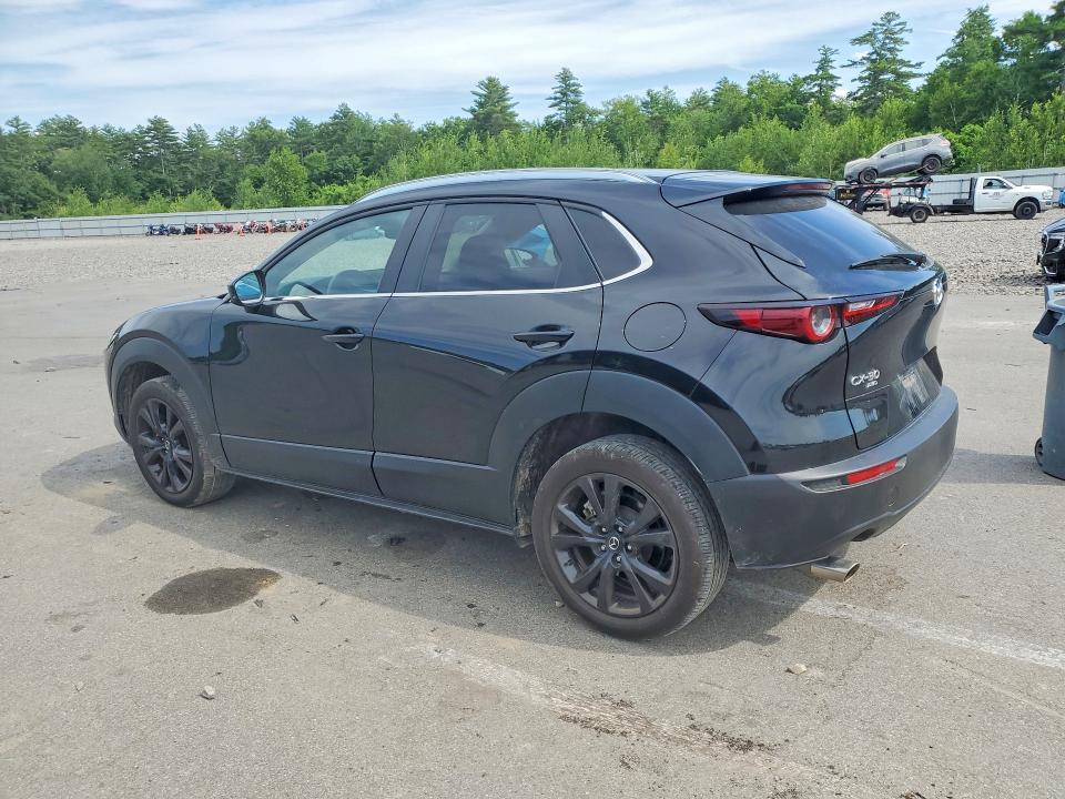 2024 Mazda Cx-30 მანქანა იყიდება აუქციონზე, vin: 3MVDMBBM2RM709006, აუქციონის ნომერი: 60305216