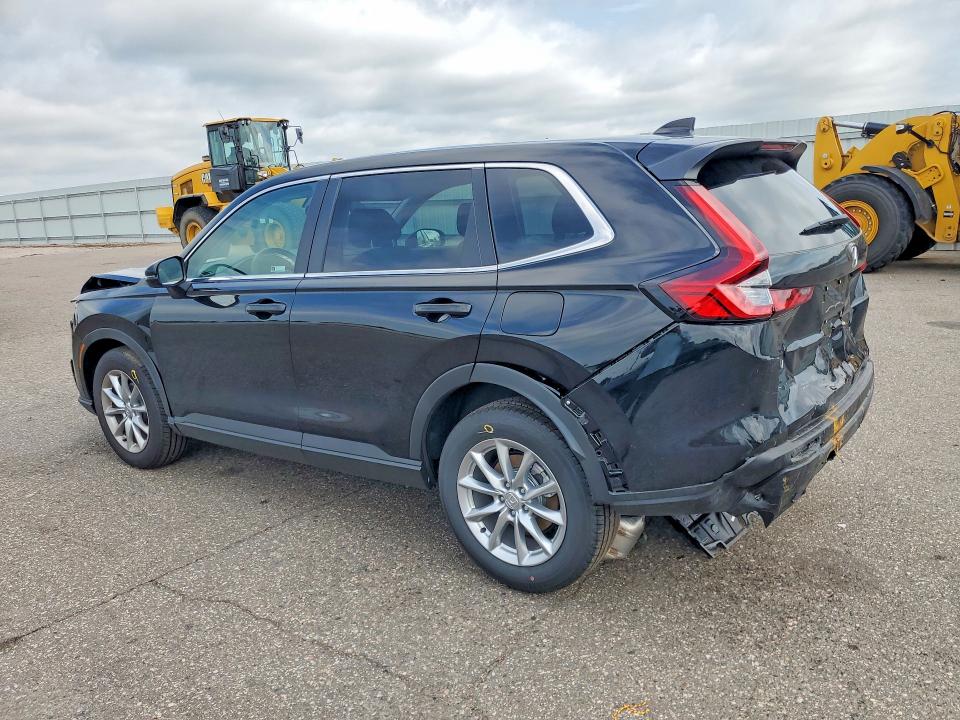 61225326 :رقم المزاد ، 2HKRS4H46TH476891 vin ، 2026 Honda Cr-v مزاد بيع