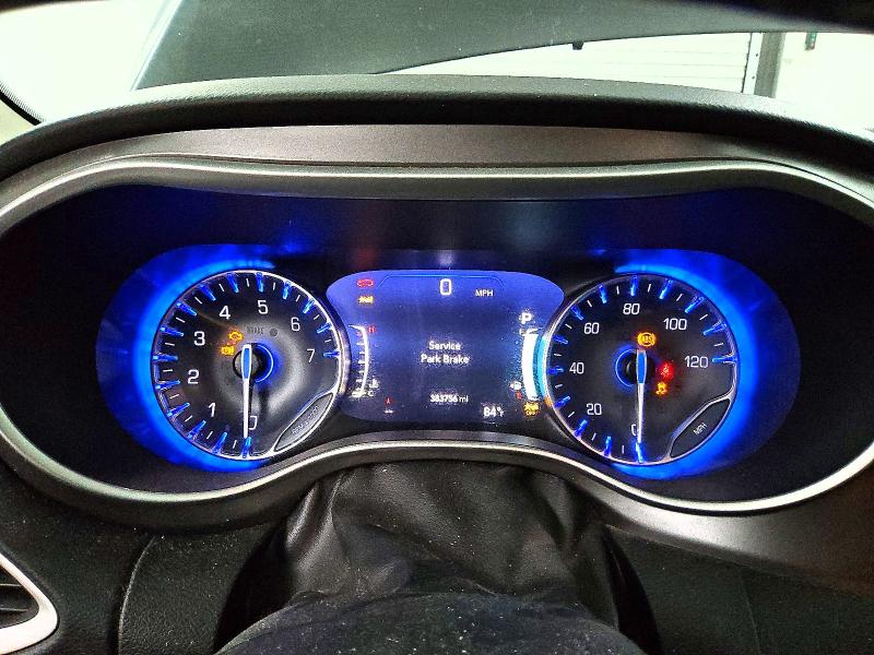 Продажа на аукционе авто 2022 Chrysler Pacifica, vin: 2C4RC1BG1NR171092, номер лота: 59183306