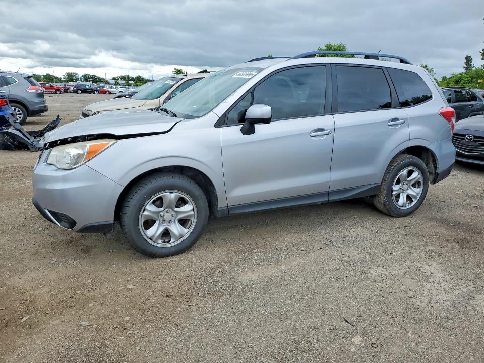 Aukcja sprzedaży 2014 Subaru Forester, vin: JF2SJCAC4EH423495, numer aukcji: 60386996