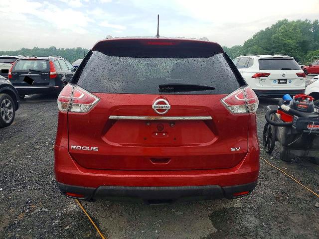 Aukcja sprzedaży 2016 Nissan Rogue, vin: 5N1AT2MT9GC917003, numer aukcji: 56060086