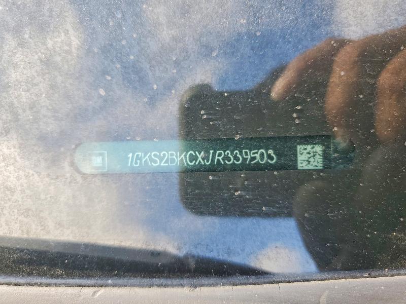 Продажа на аукционе авто 2018 Gmc Yukon, vin: 1GKS2BKCXJR339503, номер лота: 61441396