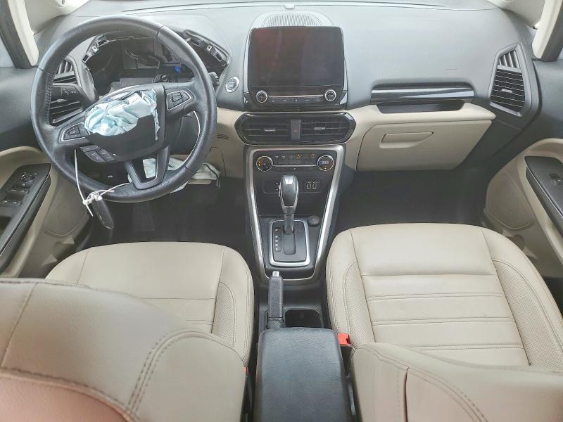 Aukcja sprzedaży 2020 Ford Ecosport, vin: MAJ3S2KE8LC328593, numer aukcji: 59958196