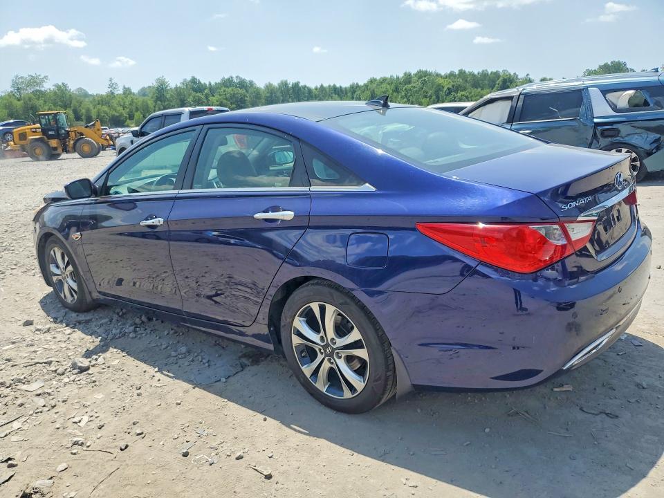 Продажа на аукционе авто 2012 Hyundai Sonata, vin: 5NPEC4ACXCH390545, номер лота: 58511636