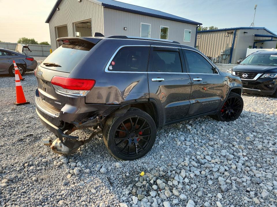 Aukcja sprzedaży 2019 Jeep Grand Cherokee, vin: 1C4RJFBG8KC642517, numer aukcji: 60866526