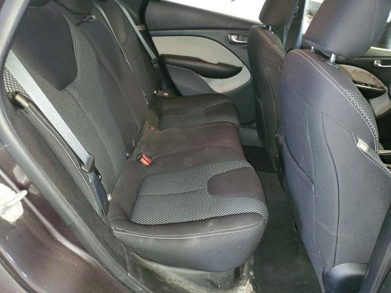 2015 Dodge Dart მანქანა იყიდება აუქციონზე, vin: 1C3CDFBB3FD150824, აუქციონის ნომერი: 60363616