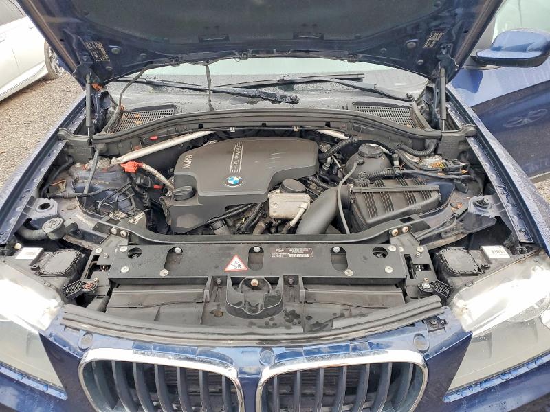 59964396 :رقم المزاد ، 5UXWX9C52D0A09906 vin ، 2013 Bmw X3 مزاد بيع