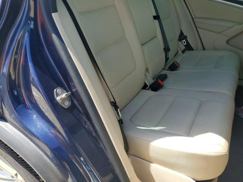 59824026 :رقم المزاد ، WVGBV7AX4GW060123 vin ، 2016 Volkswagen Tiguan مزاد بيع