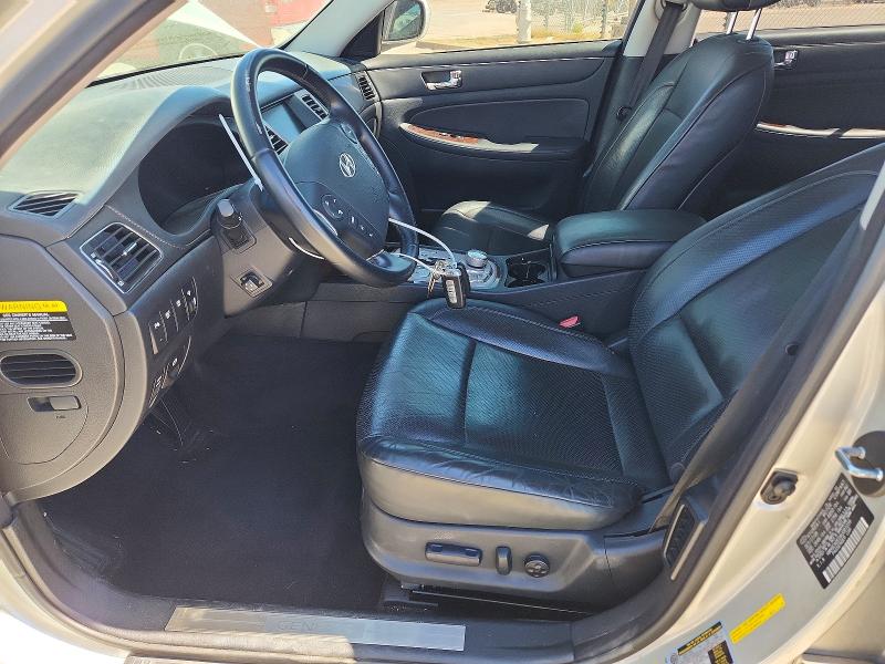 Aukcja sprzedaży 2010 Hyundai Genesis, vin: KMHGC4DE0AU081039, numer aukcji: 62499656