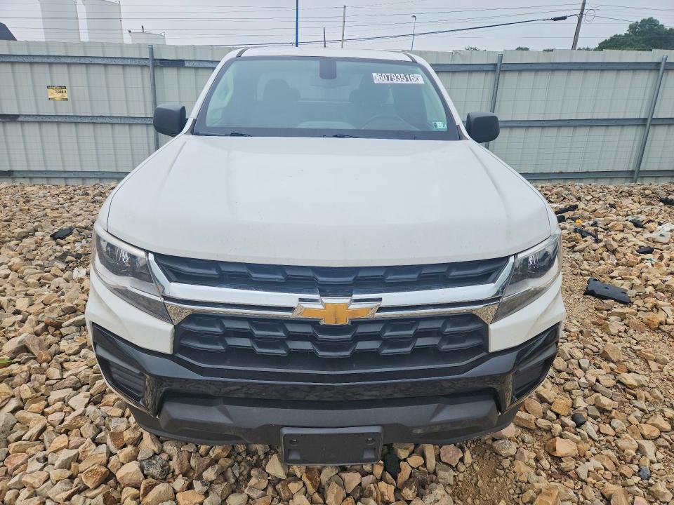 Продаж на аукціоні авто 2022 Chevrolet Colorado, vin: 1GCHSBEA3N1125862, номер лоту: 60793516