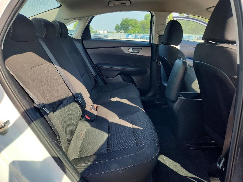 Aukcja sprzedaży 2019 Kia Forte, vin: 3KPF24AD8KE138263, numer aukcji: 61643006