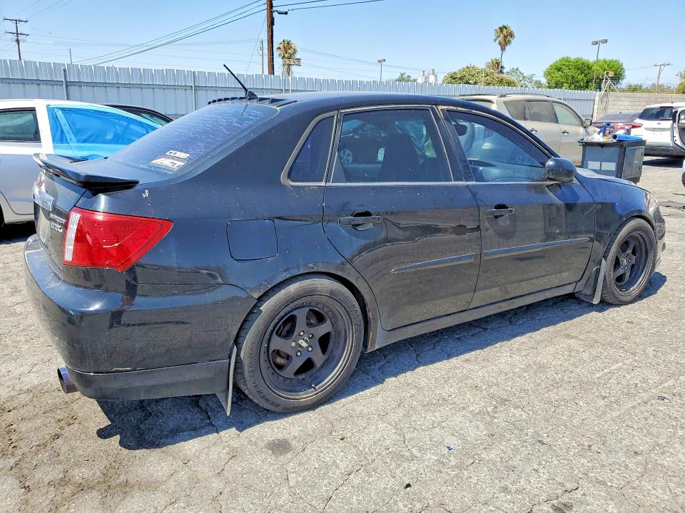 2008 Subaru Impreza მანქანა იყიდება აუქციონზე, vin: JF1GE74628G508793, აუქციონის ნომერი: 60040136