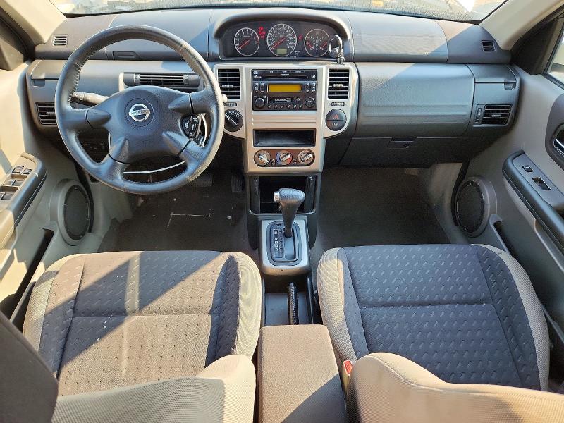 2006 Nissan X-trail მანქანა იყიდება აუქციონზე, vin: JN8BT08V16W204462, აუქციონის ნომერი: 63359376
