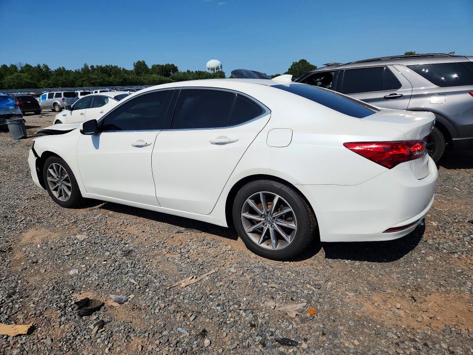 Продаж на аукціоні авто 2018 Acura Tlx, vin: 19UUB1F39JA008159, номер лоту: 62079046