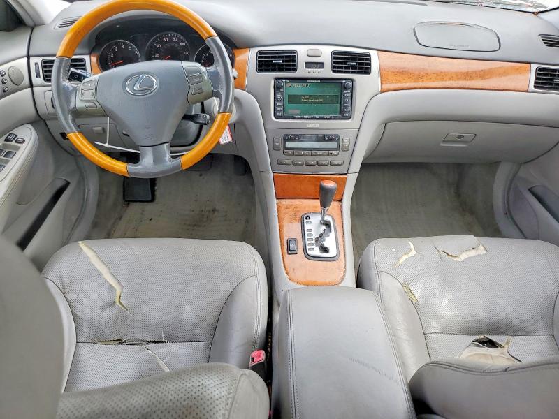 Продаж на аукціоні авто 2005 Lexus Es, vin: JTHBA30G155130785, номер лоту: 60955556