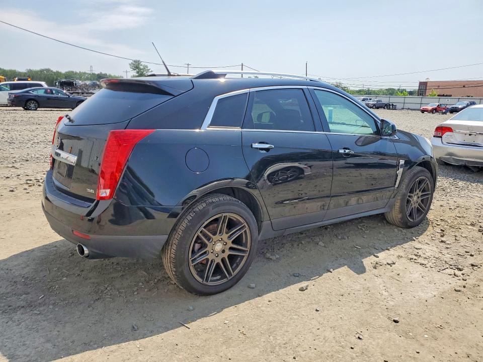 Aukcja sprzedaży 2012 Cadillac Srx, vin: 3GYFNEE37CS643710, numer aukcji: 60150346