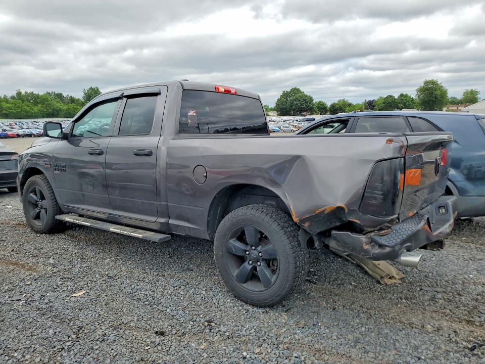 Aukcja sprzedaży 2019 Ram 1500 Classic, vin: 1C6RR7FT3KS541260, numer aukcji: 59349126