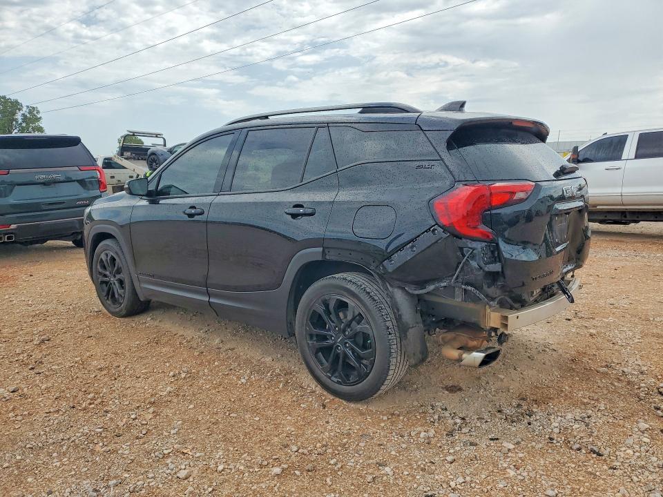 Aukcja sprzedaży 2020 Gmc Terrain, vin: 3GKALPEX4LL158279, numer aukcji: 85771465