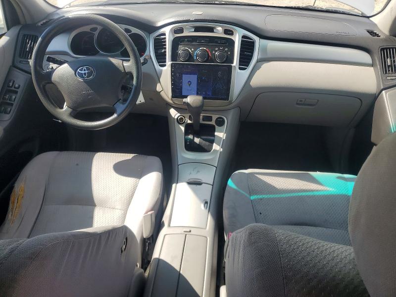 61664026 :رقم المزاد ، JTEGW21A770020817 vin ، 2007 Toyota Highlander مزاد بيع