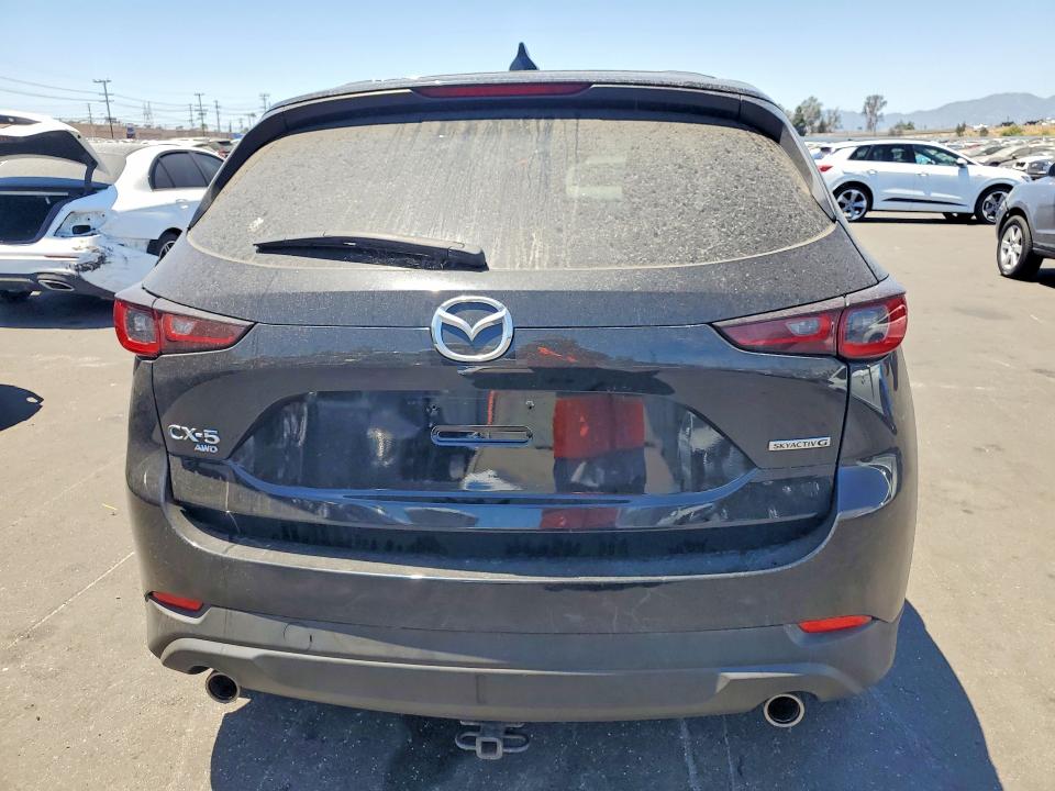 Aukcja sprzedaży 2022 Mazda Cx-5, vin: JM3KFBBM4N0565790, numer aukcji: 60179076