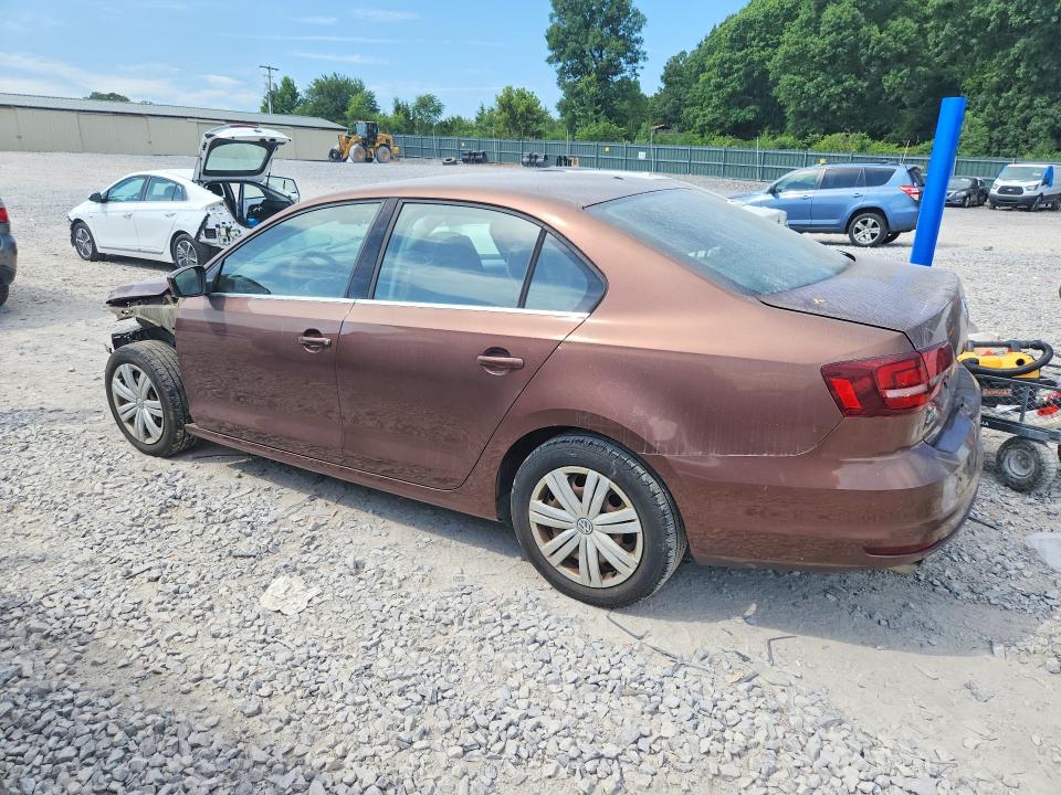 Aukcja sprzedaży 2017 Volkswagen Jetta, vin: 3VW2B7AJ0HM372091, numer aukcji: 59552486