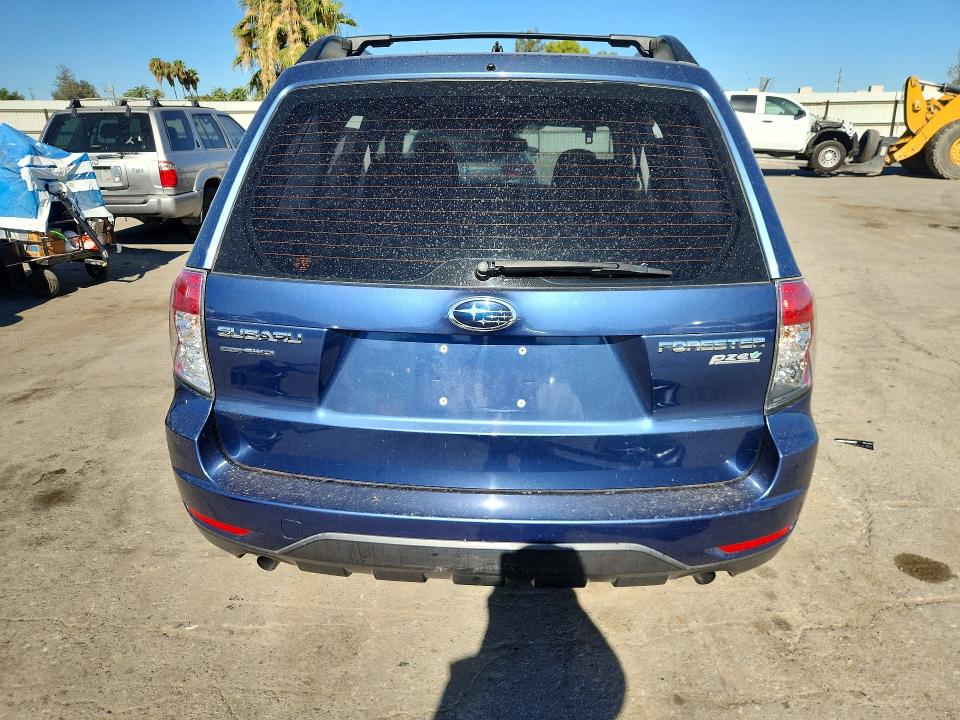 61764306 :رقم المزاد ، JF2SHABC7CH465851 vin ، 2012 Subaru Forester مزاد بيع