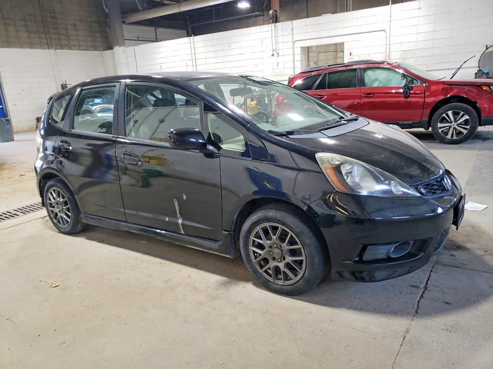 Aukcja sprzedaży 2013 Honda Fit, vin: JHMGE8H58DC077281, numer aukcji: 62916856