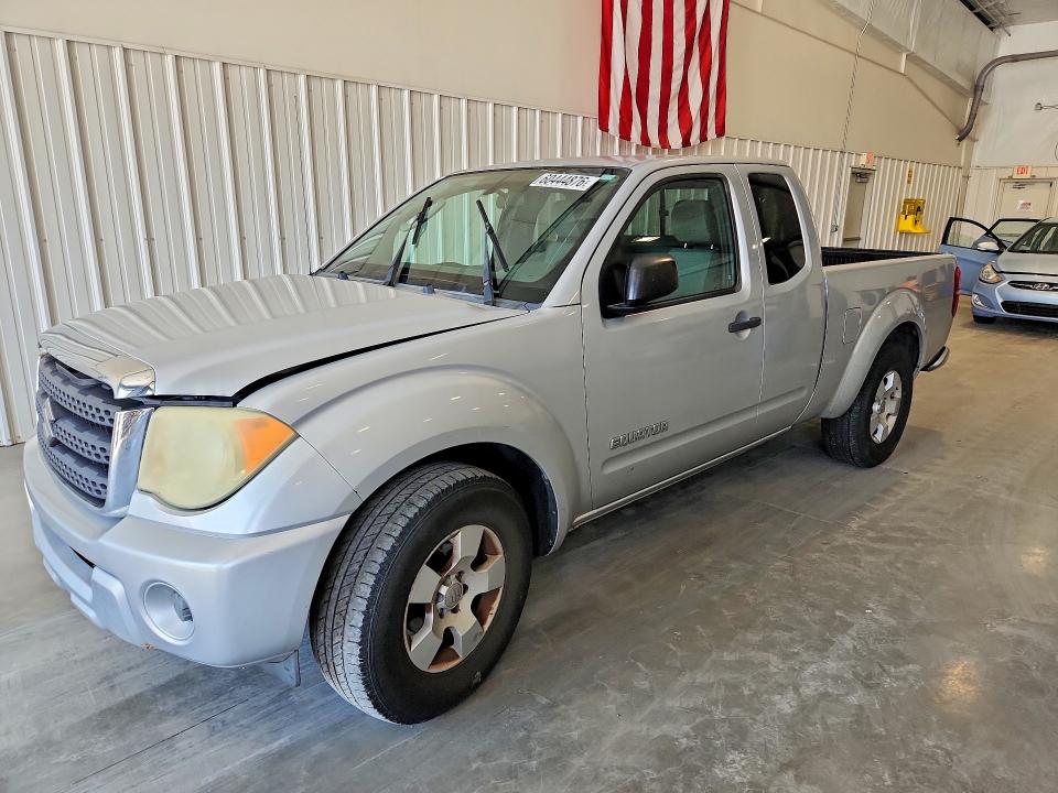 Auction sale of the 2010 Suzuki Equator, vin: 5Z62D0CT3AC421876, lot number: 60444876