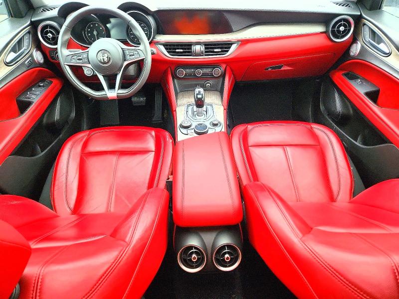 Aukcja sprzedaży 2018 Alfa Romeo Stelvio, vin: ZASFAKBN0J7B97991, numer aukcji: 62575836