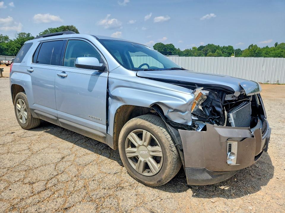 Aukcja sprzedaży 2015 Gmc Terrain, vin: 2GKFLWEK1F6353706, numer aukcji: 61337996