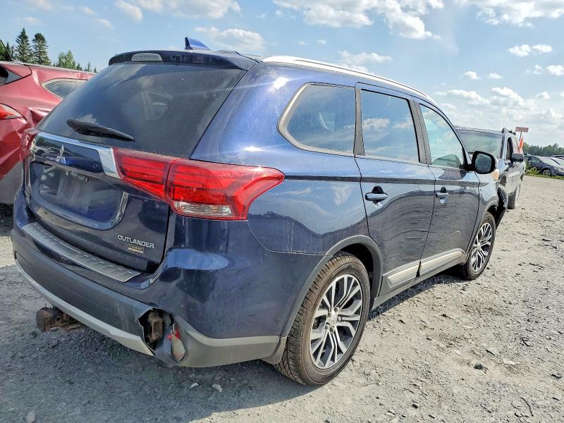 Продаж на аукціоні авто 2018 Mitsubishi Outlander, vin: JA4JZ3AX9JZ610610, номер лоту: 59309006