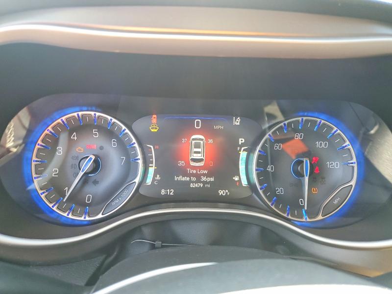 Продажа на аукционе авто 2023 Chrysler Pacifica, vin: 2C4RC1BG6PR546431, номер лота: 61523896