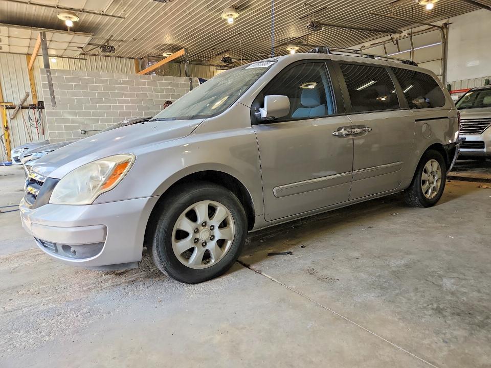 59084996 :رقم المزاد ، KNDMC233376020325 vin ، 2007 Hyundai Entorouge مزاد بيع