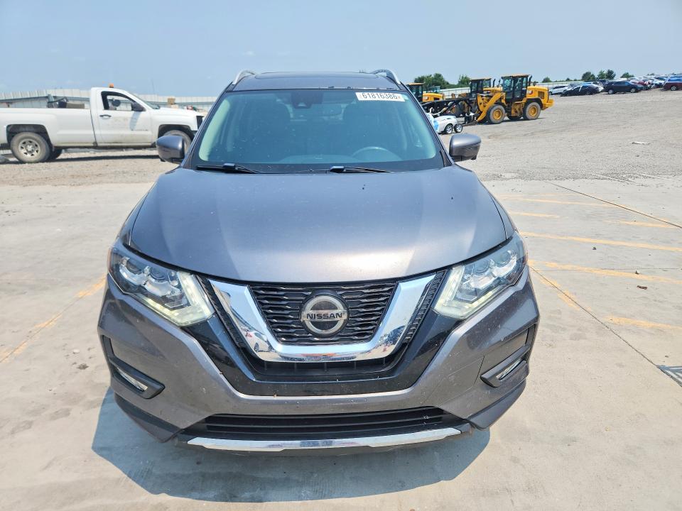 Продажа на аукционе авто 2018 Nissan Rogue, vin: 5N1AT2MT6JC807050, номер лота: 61816386