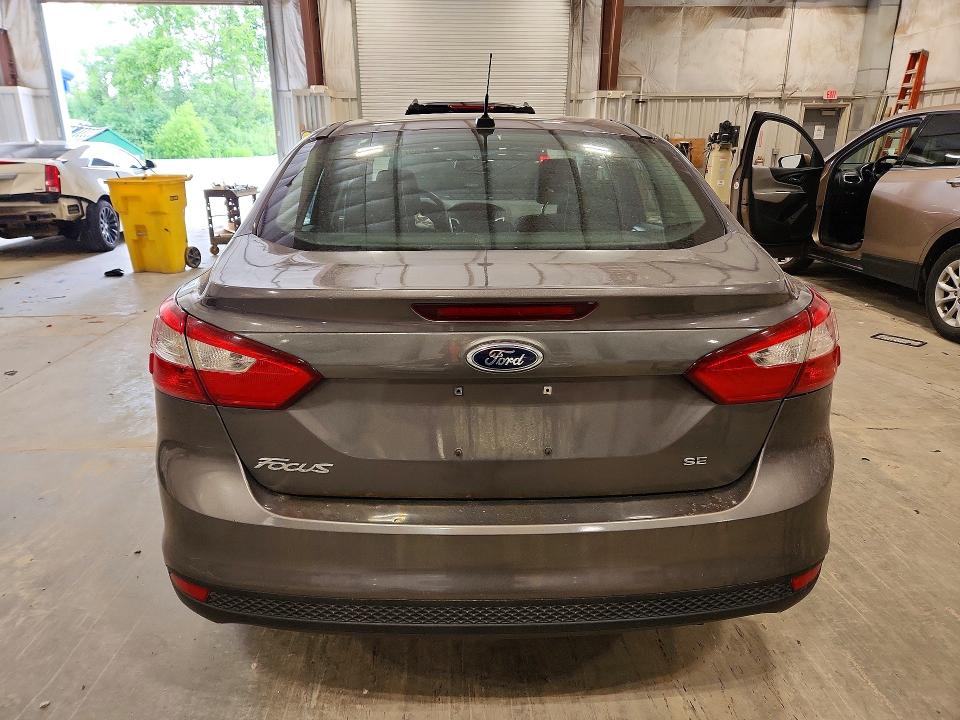 Aukcja sprzedaży 2012 Ford Focus, vin: 1FAHP3F23CL353396, numer aukcji: 59740896