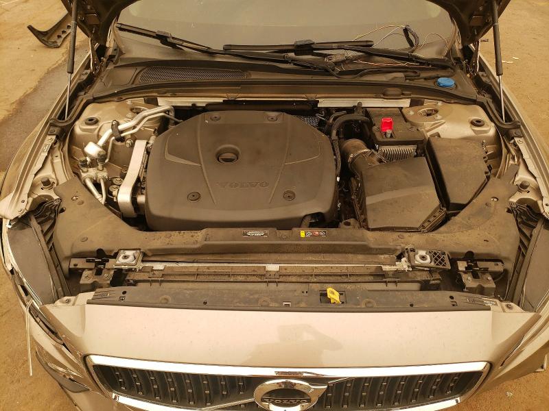 Продажа на аукционе авто 2020 Volvo V60 Cross Country, vin: YV4102WK5L1041566, номер лота: 60949916