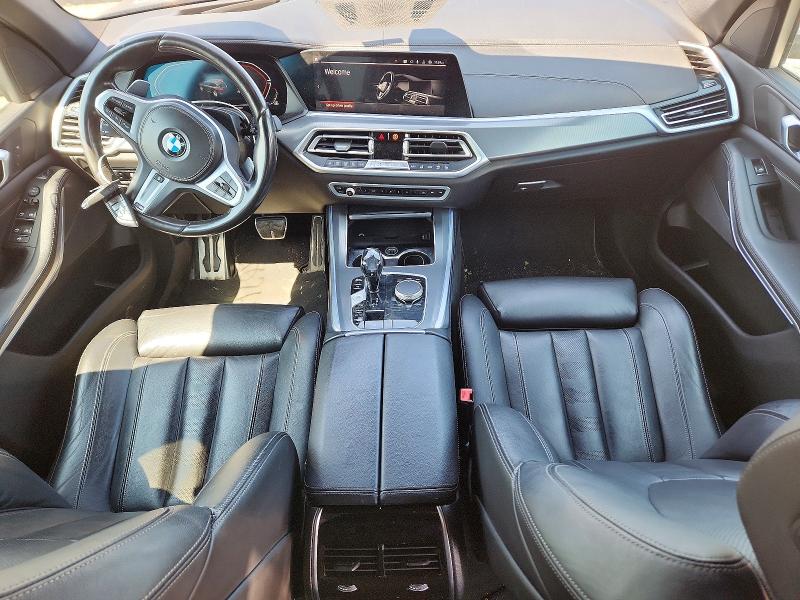 61826166 :رقم المزاد ، 5UXCR6C01M9E43262 vin ، 2021 Bmw X5 مزاد بيع