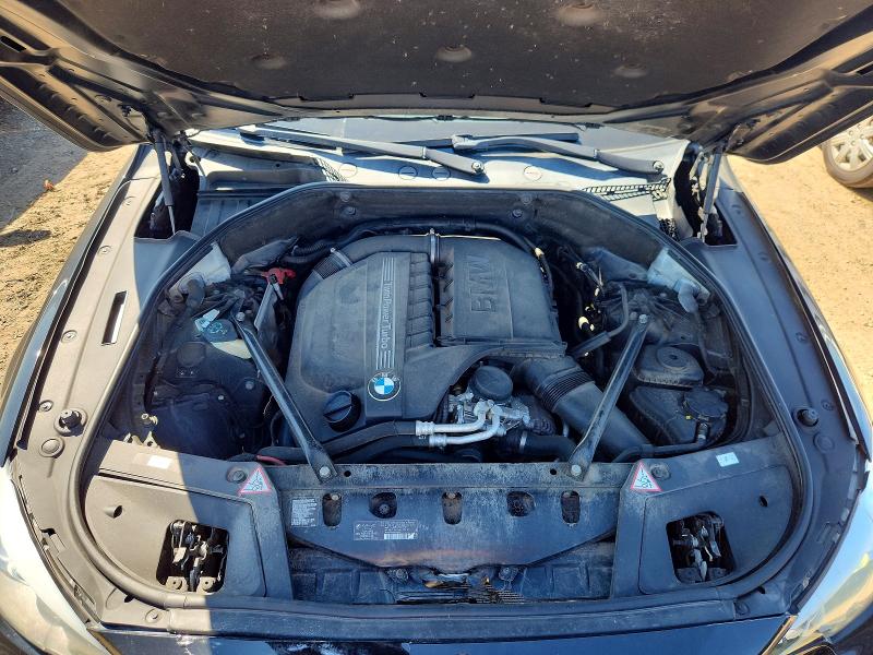 Aukcja sprzedaży 2014 Bmw 535, vin: WBA5M4C50ED183390, numer aukcji: 62831896