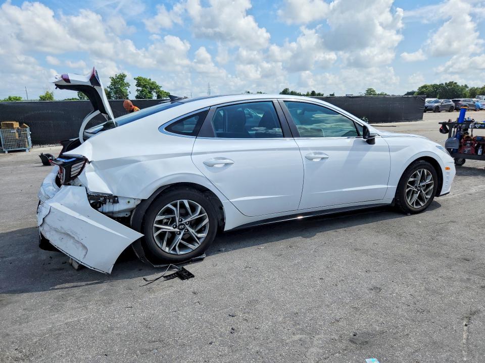 Aukcja sprzedaży 2023 Hyundai Sonata, vin: KMHL14JA9PA331801, numer aukcji: 62254506